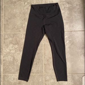 Wunder Train High Rise tight 25”